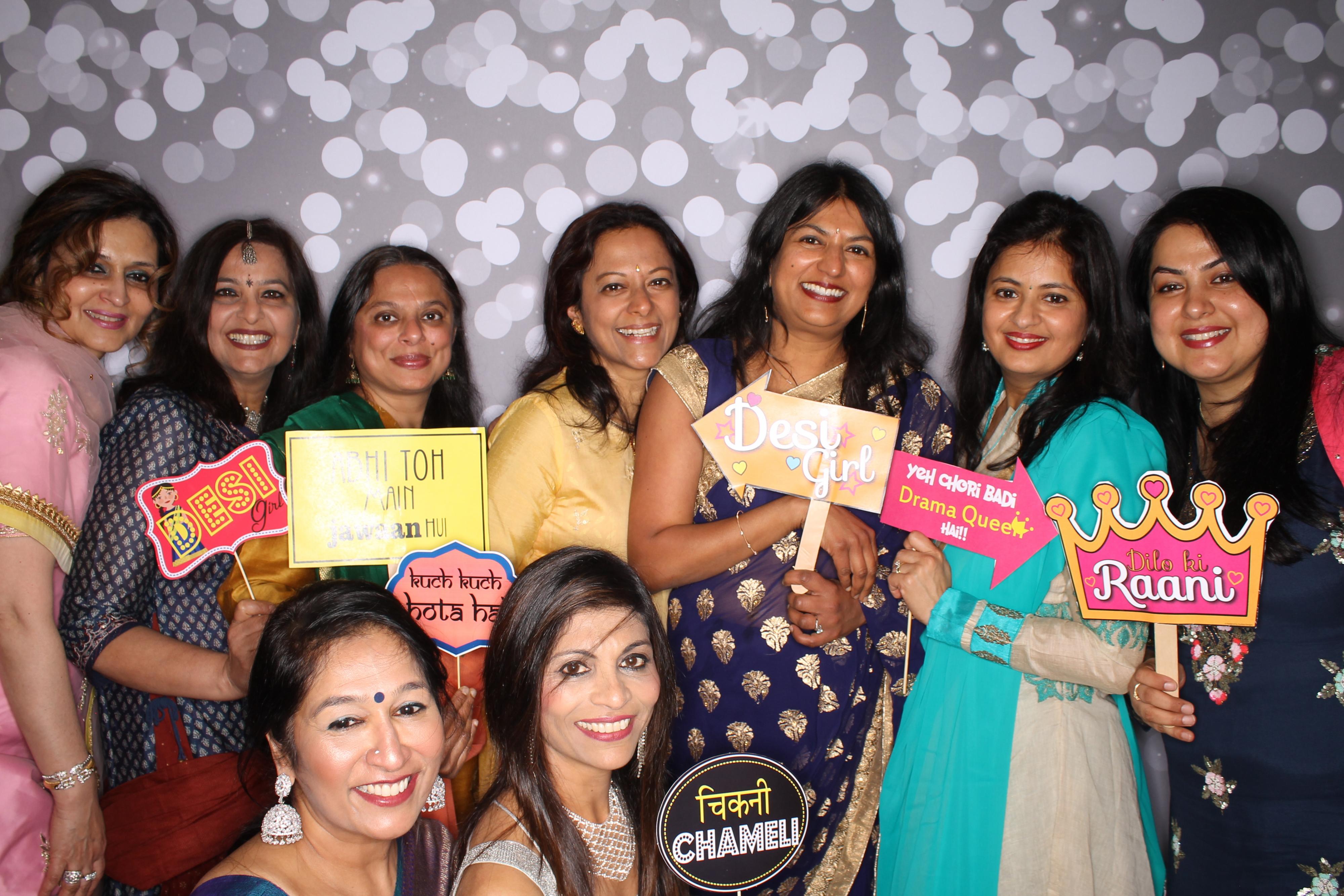 Bollywood Party  | View more photos from the event at gallery.photoboothcincy.com/u/PhotoBoothCincy/Bollywood-Party